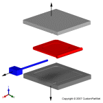 钣金加工相关工艺-压铸工艺知识的详细介绍-中山三亿体育·三亿官方网站-三亿(中国)-三亿体育·三亿官方网站-三亿(中国)