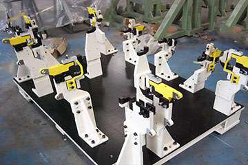 钣金加工中焊接工艺技术难点之焊接工装夹具的的深入剖析！-中山三亿体育·三亿官方网站-三亿(中国)-三亿体育·三亿官方网站-三亿(中国)