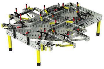 钣金加工中焊接工艺技术难点之焊接工装夹具的的深入剖析！-中山三亿体育·三亿官方网站-三亿(中国)-三亿体育·三亿官方网站-三亿(中国)
