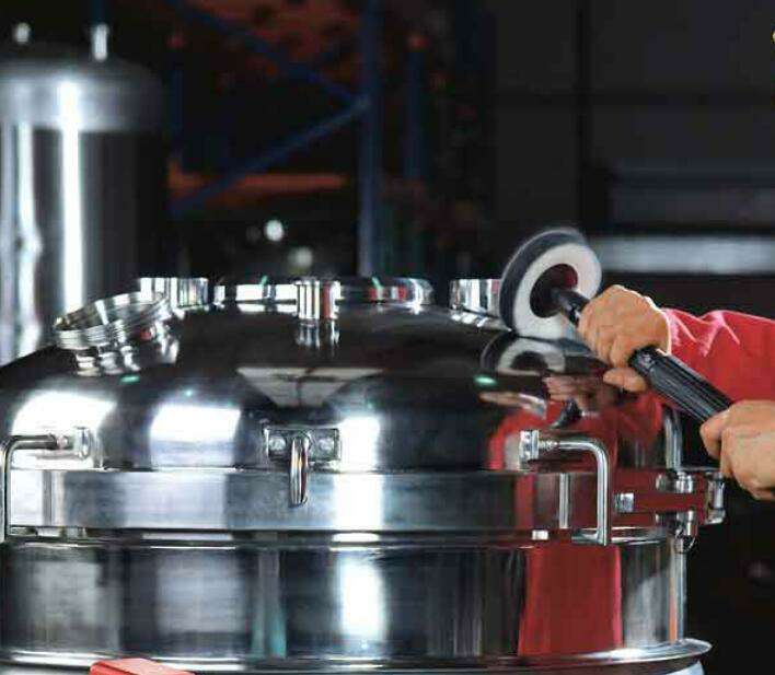 不锈钢表面处理技巧之拉丝、抛光、精磨不锈钢-中山铭偌-三亿体育·三亿官方网站-三亿(中国)