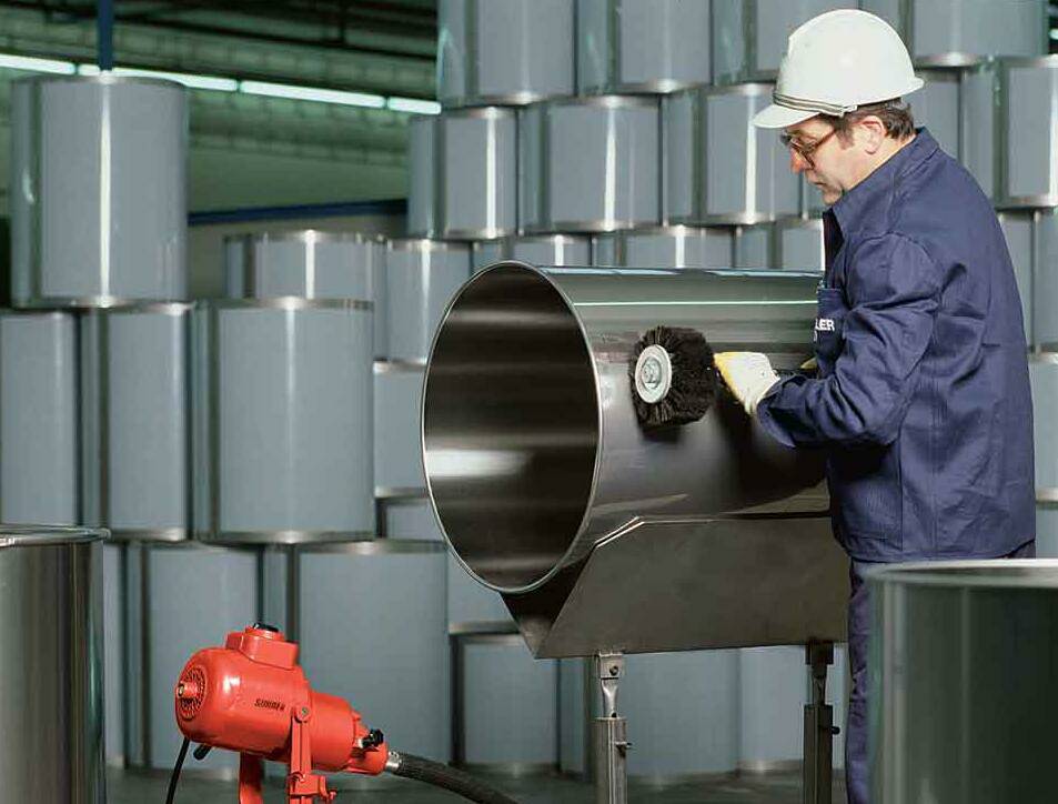 不锈钢表面处理技巧之拉丝、抛光、精磨不锈钢-中山铭偌-三亿体育·三亿官方网站-三亿(中国)