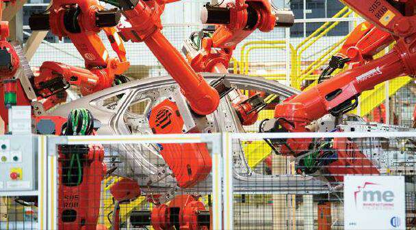 汽车行业推动着钣金焊接技术向前！-三亿体育·三亿官方网站-三亿(中国)