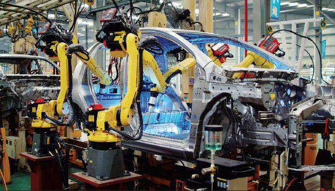 汽车行业推动着钣金焊接技术向前！-三亿体育·三亿官方网站-三亿(中国)