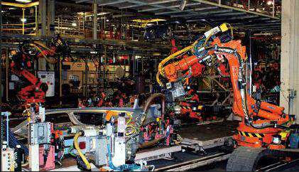 汽车行业推动着钣金焊接技术向前！-三亿体育·三亿官方网站-三亿(中国)