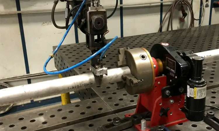 通过引进激光自动焊管技术控制成本，打开通向新市场的大门！-三亿体育·三亿官方网站-三亿(中国)